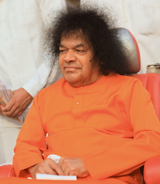 Beloved Bhagawan Sri Sathya Sai Baba